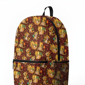Charizard Backpack Etsy UK
