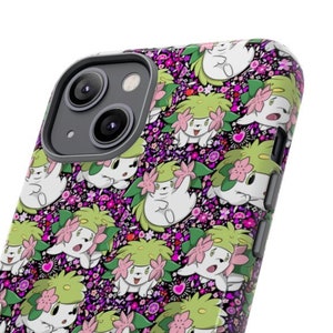 Shaymin Phone Case - Shaymin iPhone Case & Shaymin Phone Cover