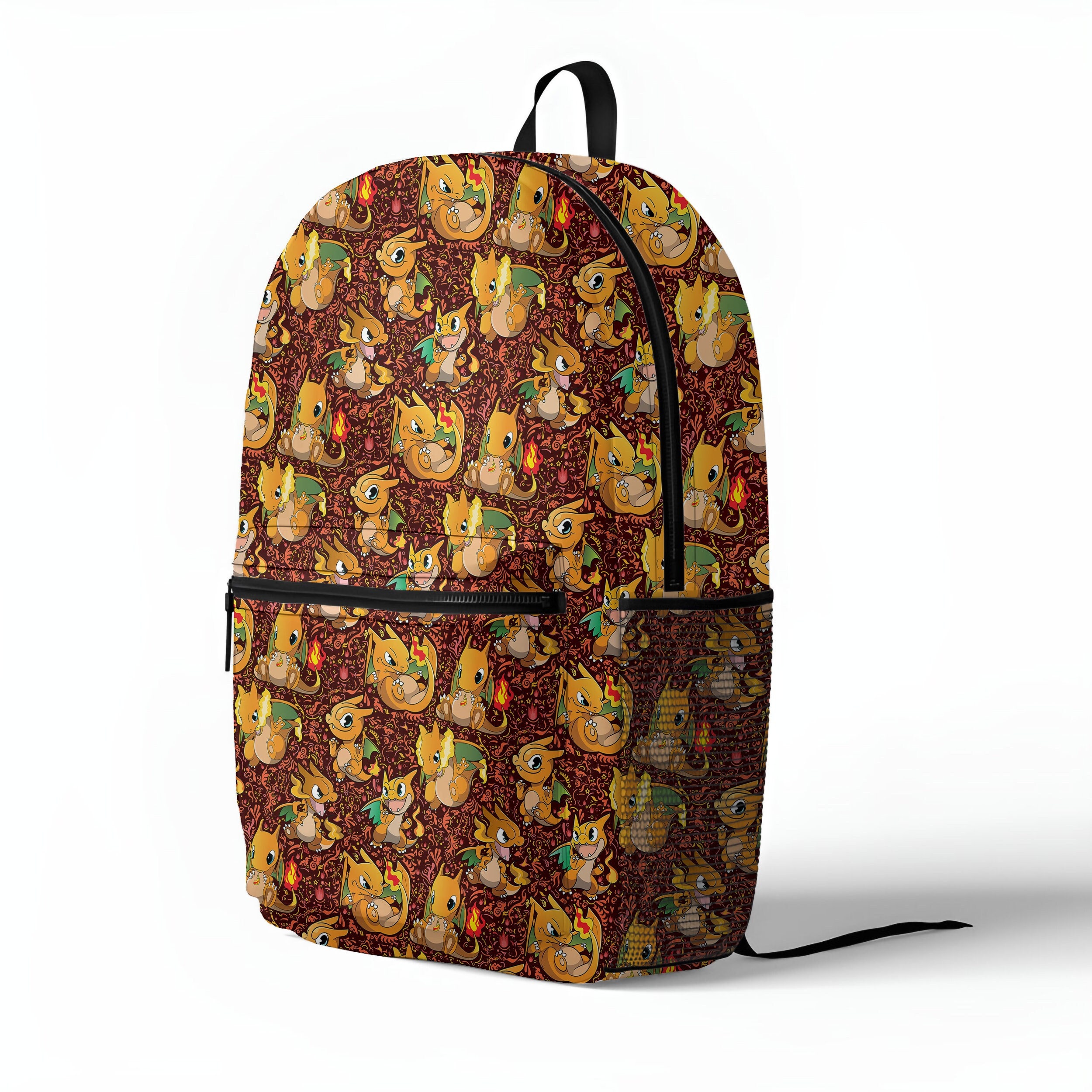 Pokemon charizard backpack hotsell