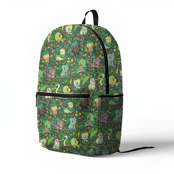 Bulbasaur Backpack
