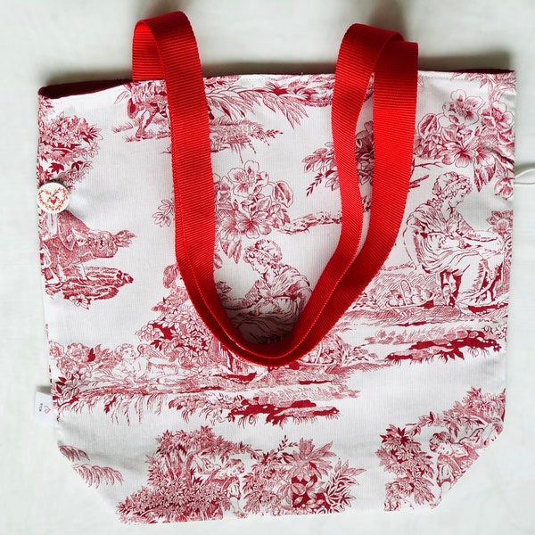 Tote Bag, Einkaufstasche, Totebag, Tasche, Schultertasche