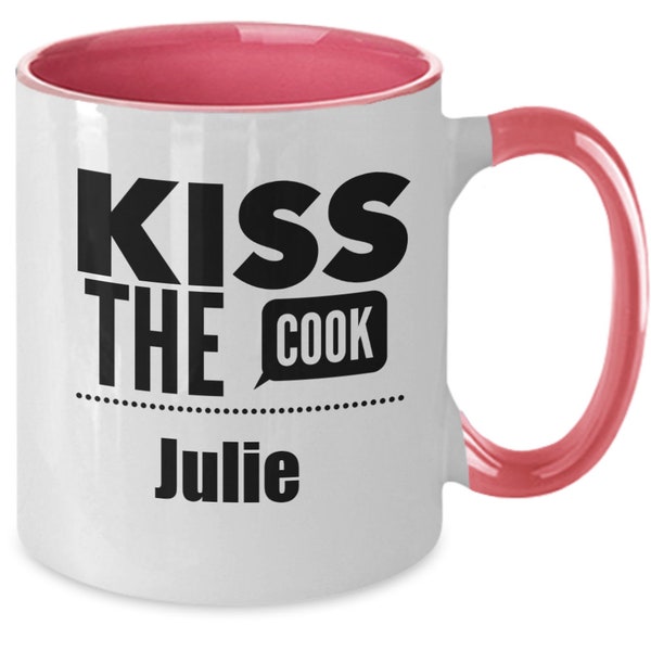 Personalized gift for cook, bbq lover's mug, cooking lover gift, chef gift, custom cook mug, foodie gift, baking lover mug