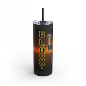 Roblox 2009 Bloxy Cola Tumbler, 20oz