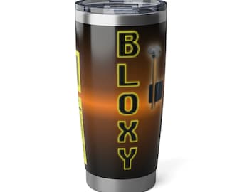 Roblox 2009 Bloxy Cola 20oz beker