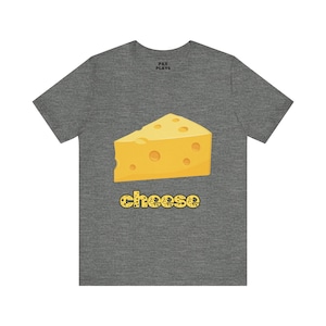 Cheese T-Shirt