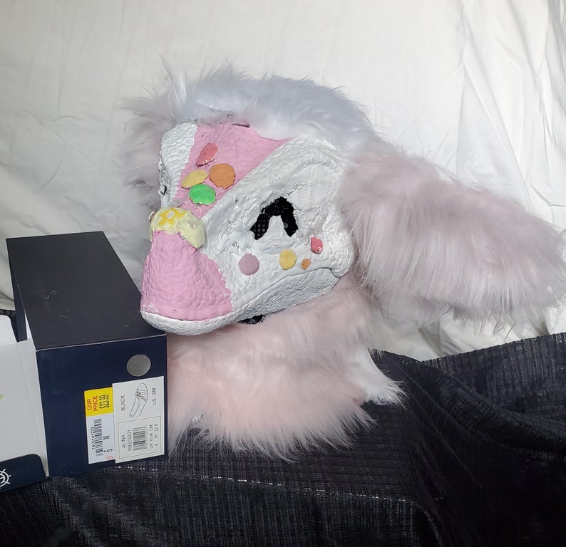 Foam Fursuit Head Commissions READ DESCRIPTION Etsy