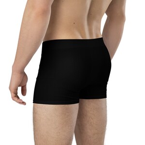 Men's Comfort Boxer Briefs - Funny Stag Bachelor Beer Entertaining Breathable Underwear for Ultimate Comfort Gift for Him