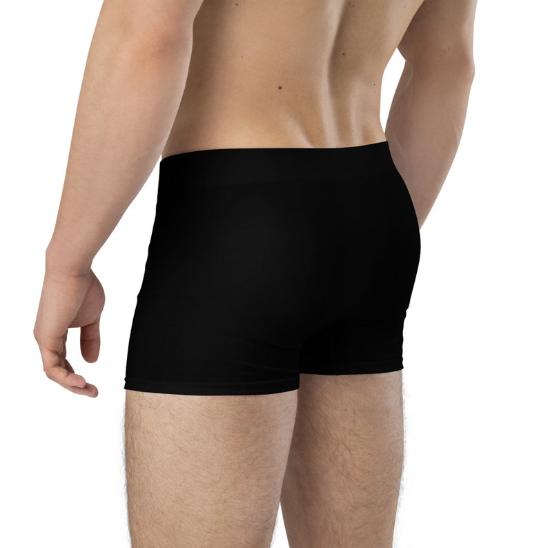 Men's Comfort Boxer Briefs - Funny Stag Bachelor Beer Entertaining Breathable Underwear for Ultimate Comfort Gift for Him