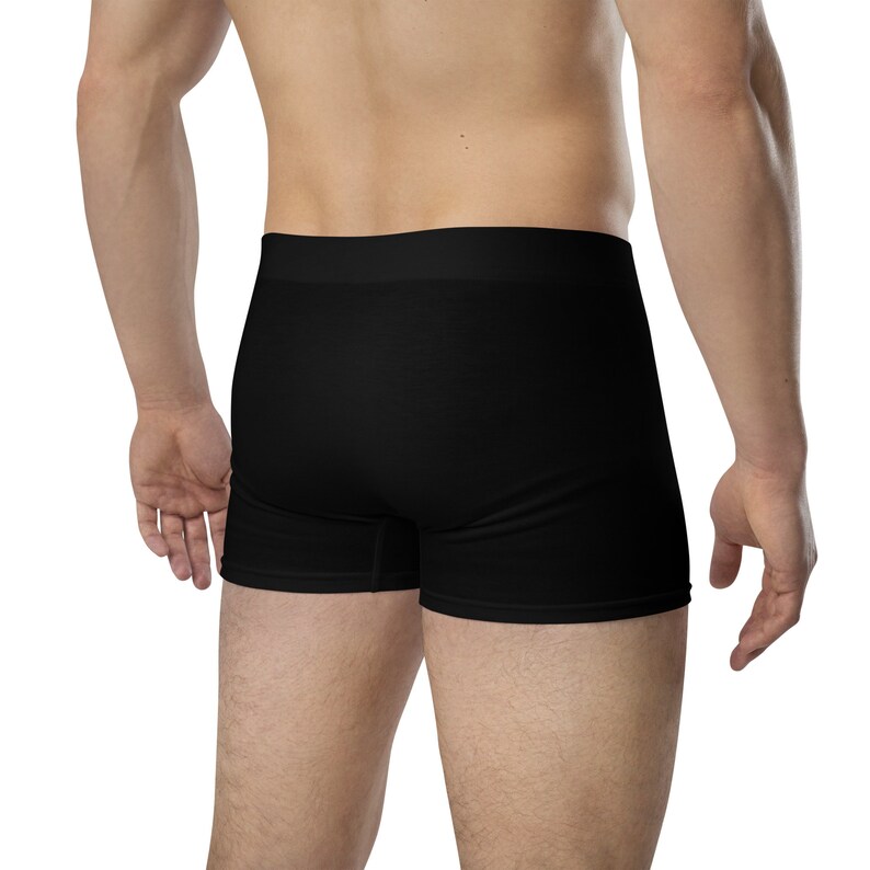 Men's Comfort Boxer Briefs - Funny Stag Bachelor Beer Entertaining Breathable Underwear for Ultimate Comfort Gift for Him