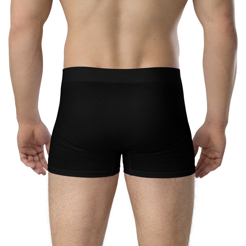 Men's Comfort Boxer Briefs - Funny Stag Bachelor Beer Entertaining Breathable Underwear for Ultimate Comfort Gift for Him