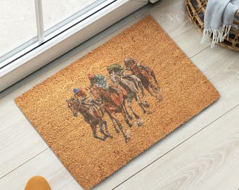 Coir doormat