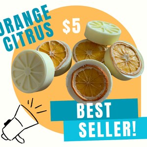 Happy Citrus Bar Soap