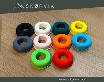 Blind Pod compatibel met air up® flessen | Drink zonder toegevoegde smaakstoffen | 3D-geprint