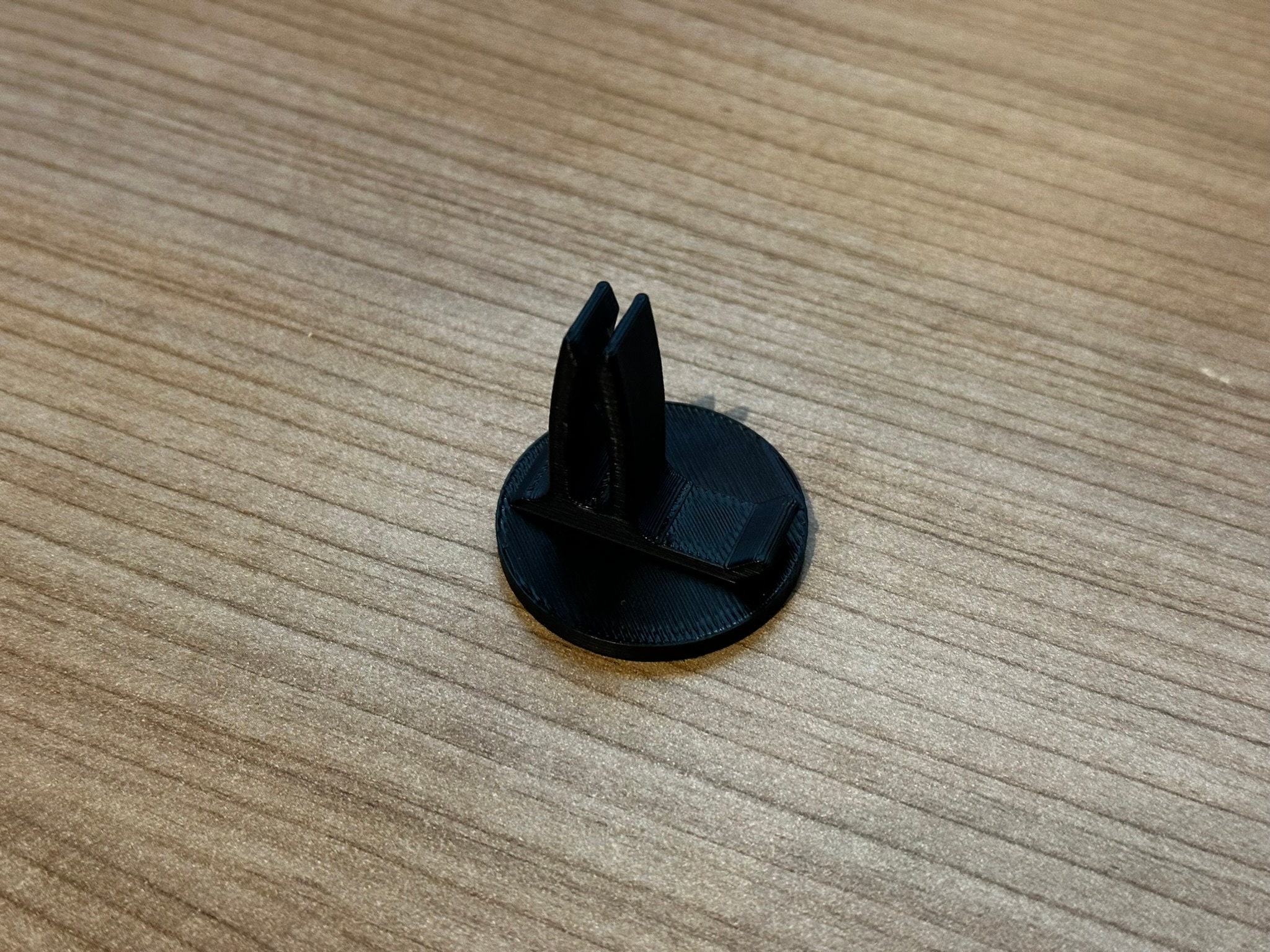 Ooono Car Holder Clip for the Ventilation Grille / 3D Printing 
