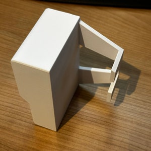 IKEA MALM holder for your remote controls / headboard holder image 5