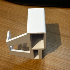 IKEA MALM holder for your remote controls / headboard holder image 7