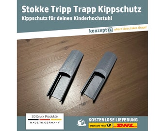 Stokke Tripp Trapp anti-tip device