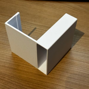 IKEA MALM mobile phone holder / side holder for your mobile phone image 3
