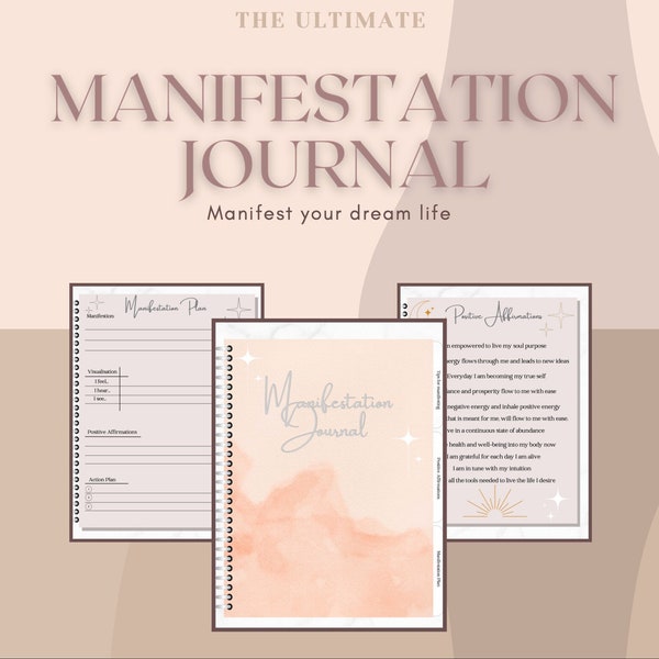 Digital Manifestation Journal