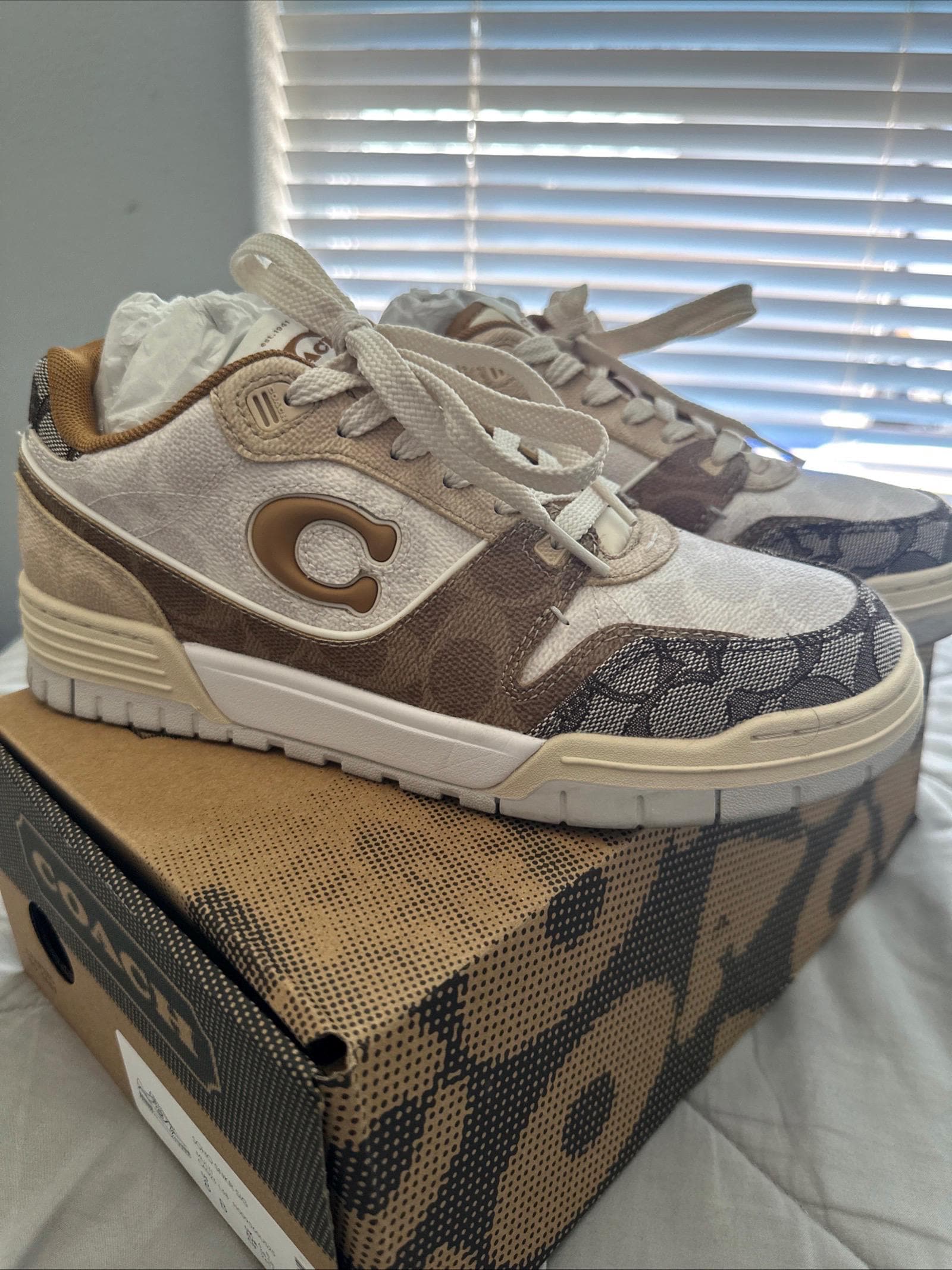 Women's Shoes Coach Sneakers Canada Coach RUNNER SNEAKER