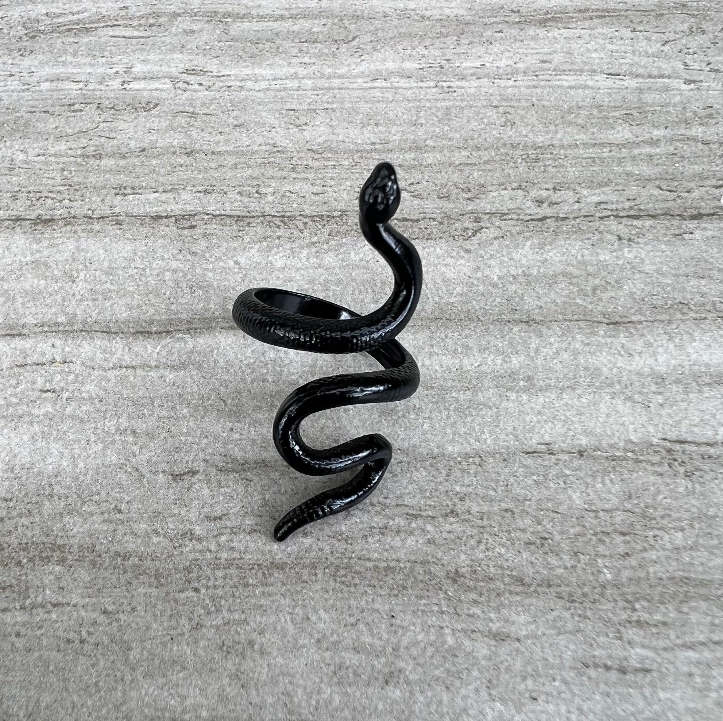 口コミ・レビュー評価が高いおすすめ人気商品の通販 Snake Ring | Reputation | Eras Tour | Taylor Swift アクセサリー