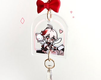3 LEFT - Kazuha Charm