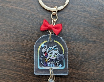 2 LEFT - Bennett Charm