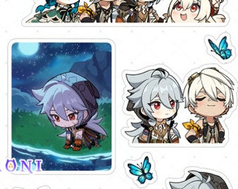 3 LEFT - Razor Holographic Sheet