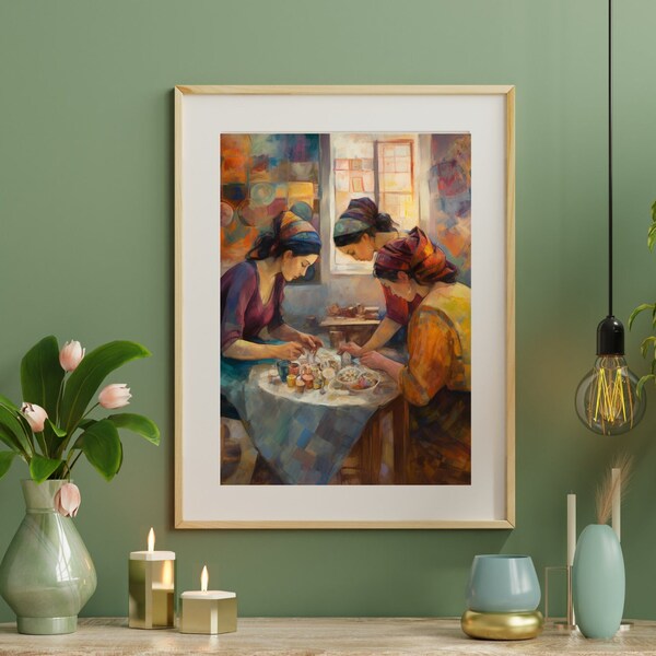 Home Decor Judaica Etsy