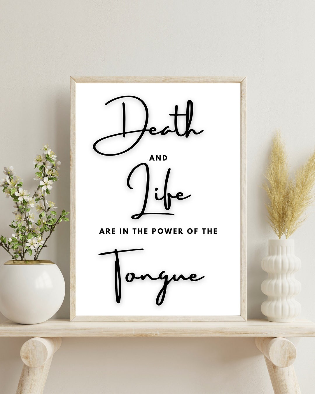 Inspirational Printable Quotes Wall Art Prints Home Decor Digital ...