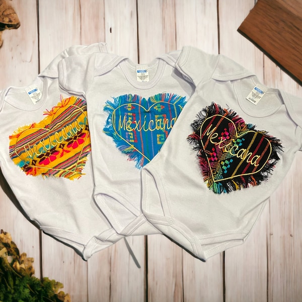 Mexican Baby Clothes - Etsy