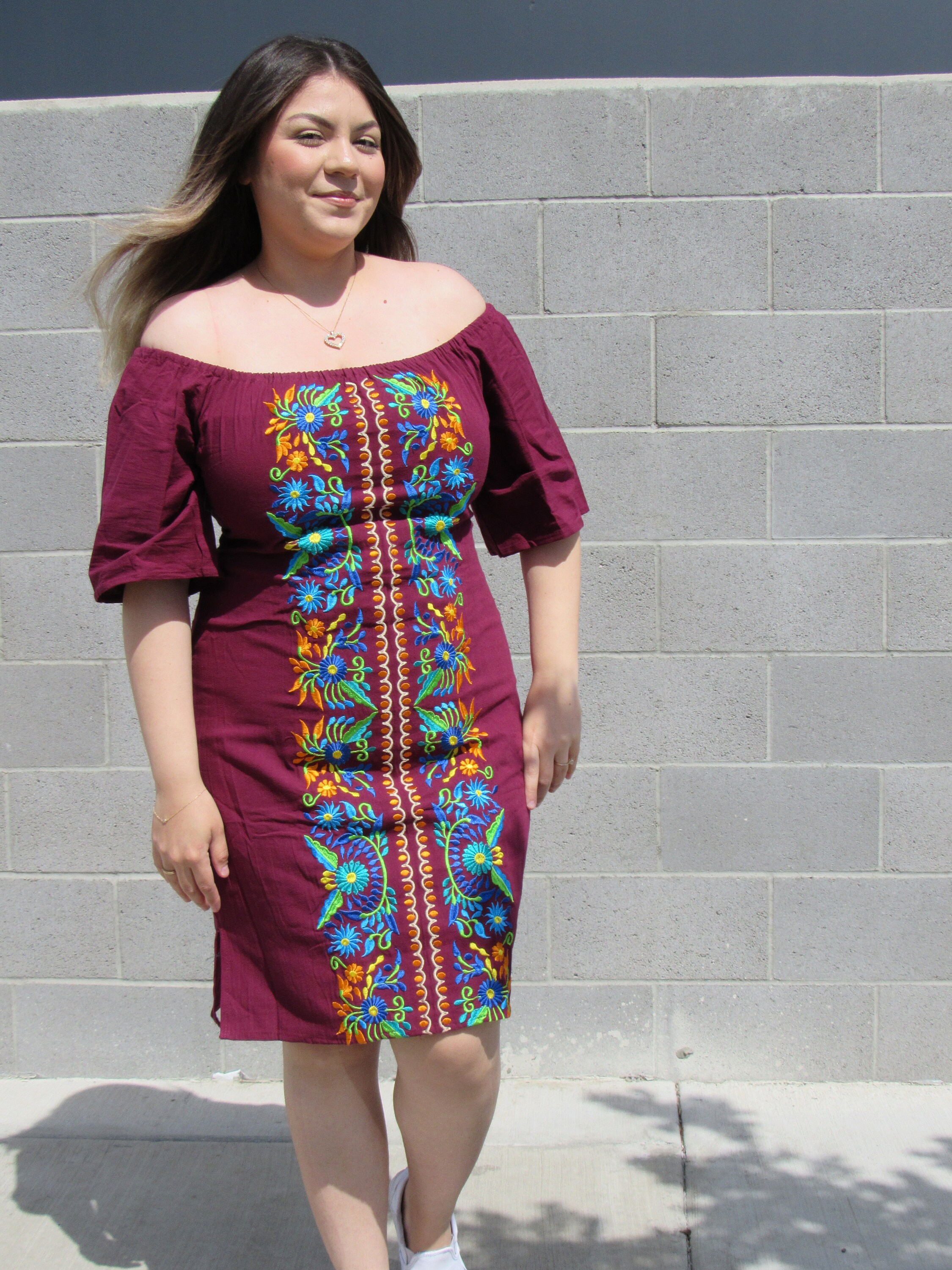 short mexican dress Amazon.com: Mexican Dress for for Girls Folklorico Dress Cinco de Mayo Dresses Toddler Off-Shoulder Traditional Mexican Dresses Little Girls Flamenco Dress Mexican Fiesta Dresses Black 2 Years: Clothing, Shoes & Jewelry