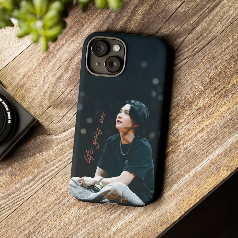 Bts Phone Case Etsy