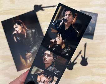 Jay Always Cover Bias Pack | Park Jongsung | Boyfriend Print Set | Photo Prints