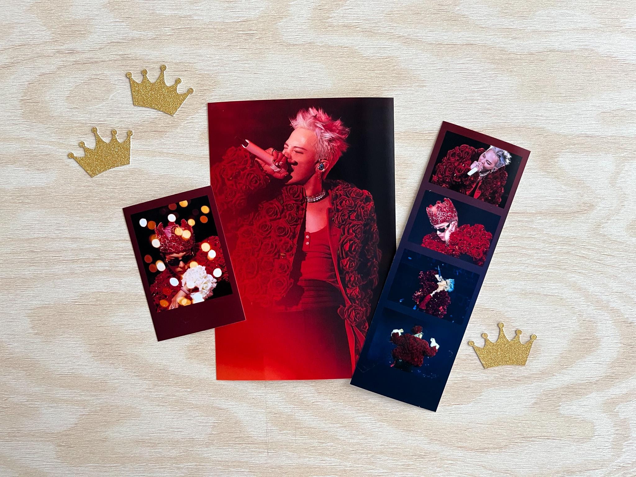 Bigbang Photocard - Etsy