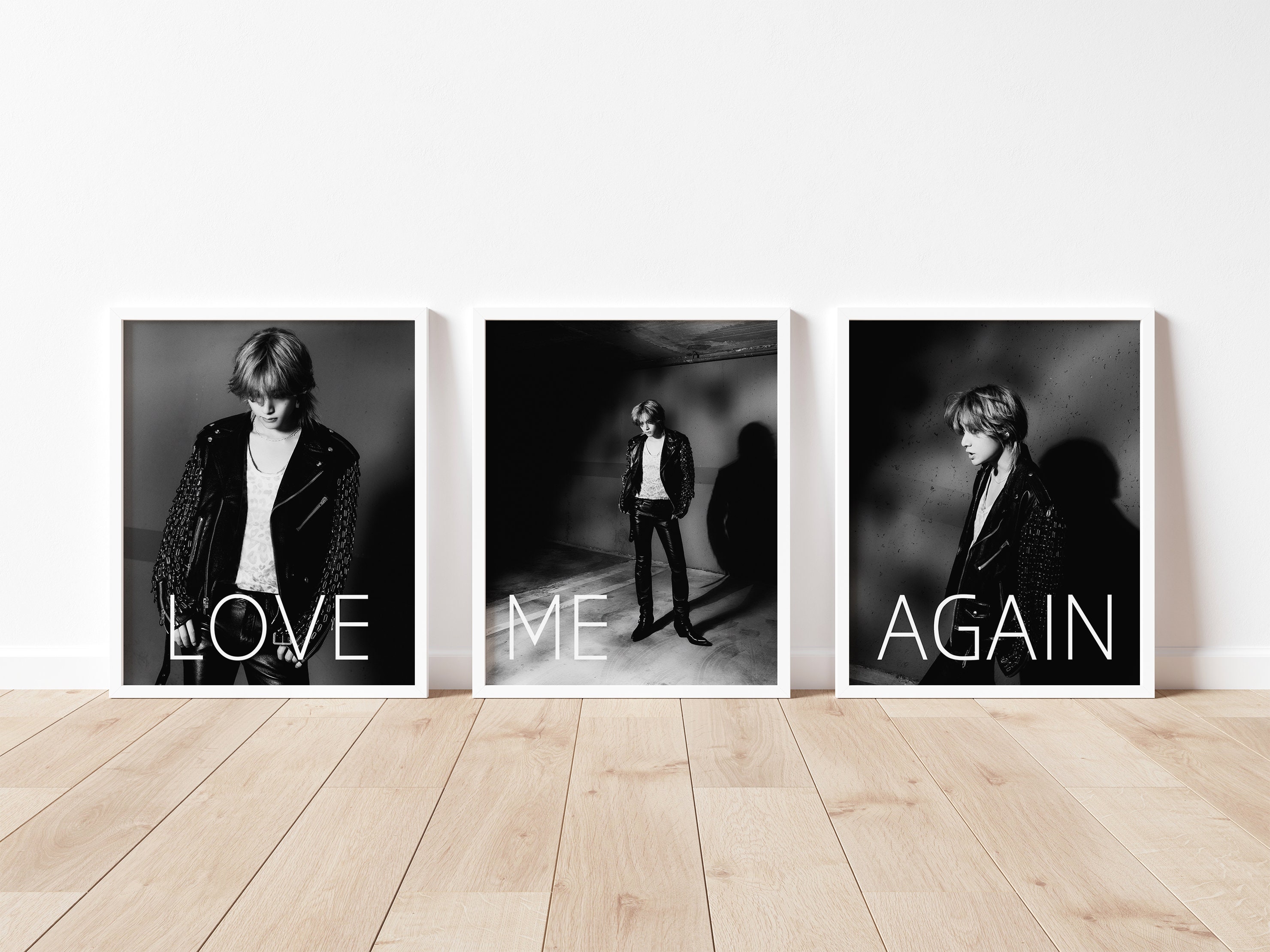 V Love Me Again - Etsy