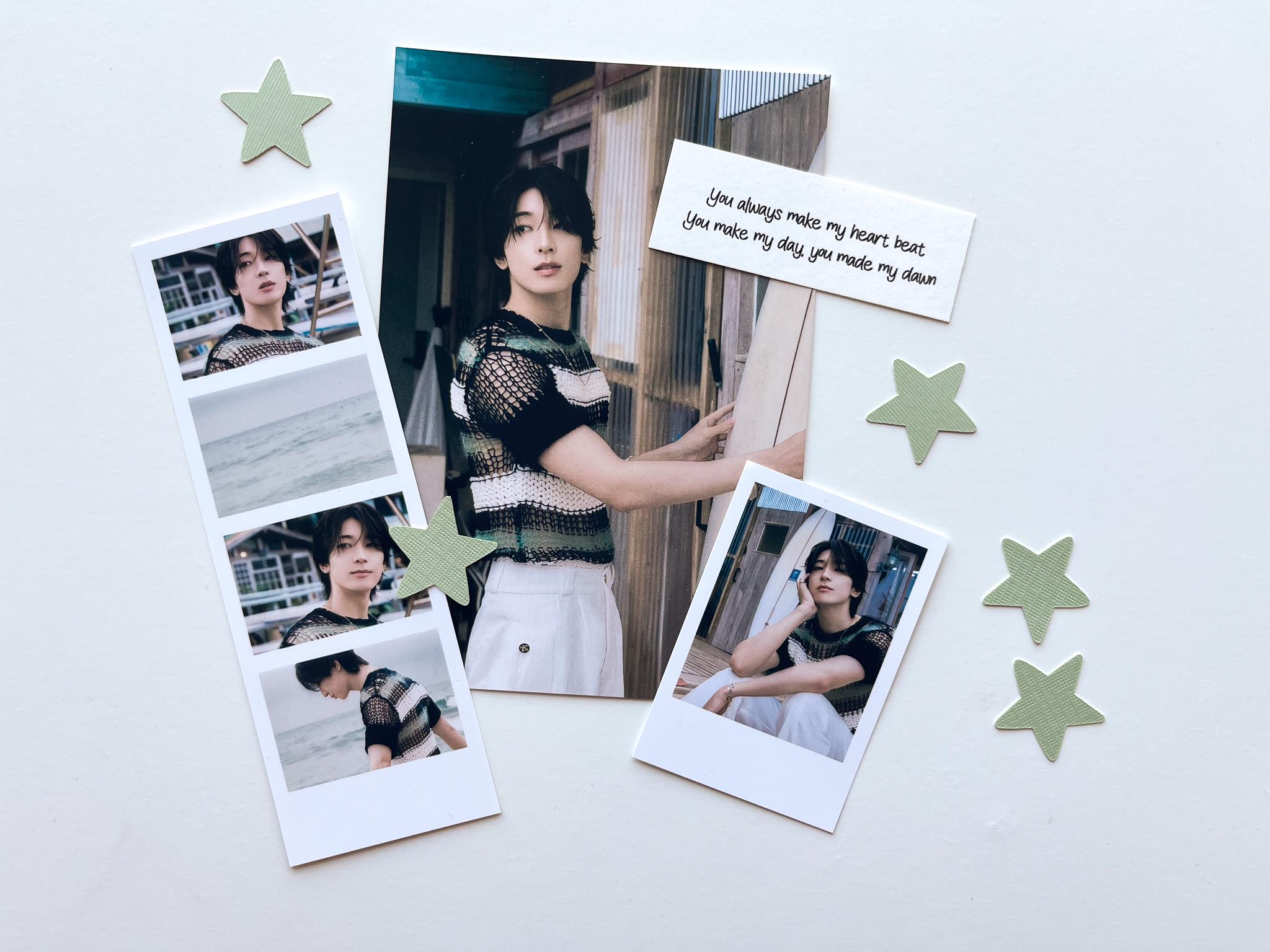 Seventeen Polaroid - Etsy