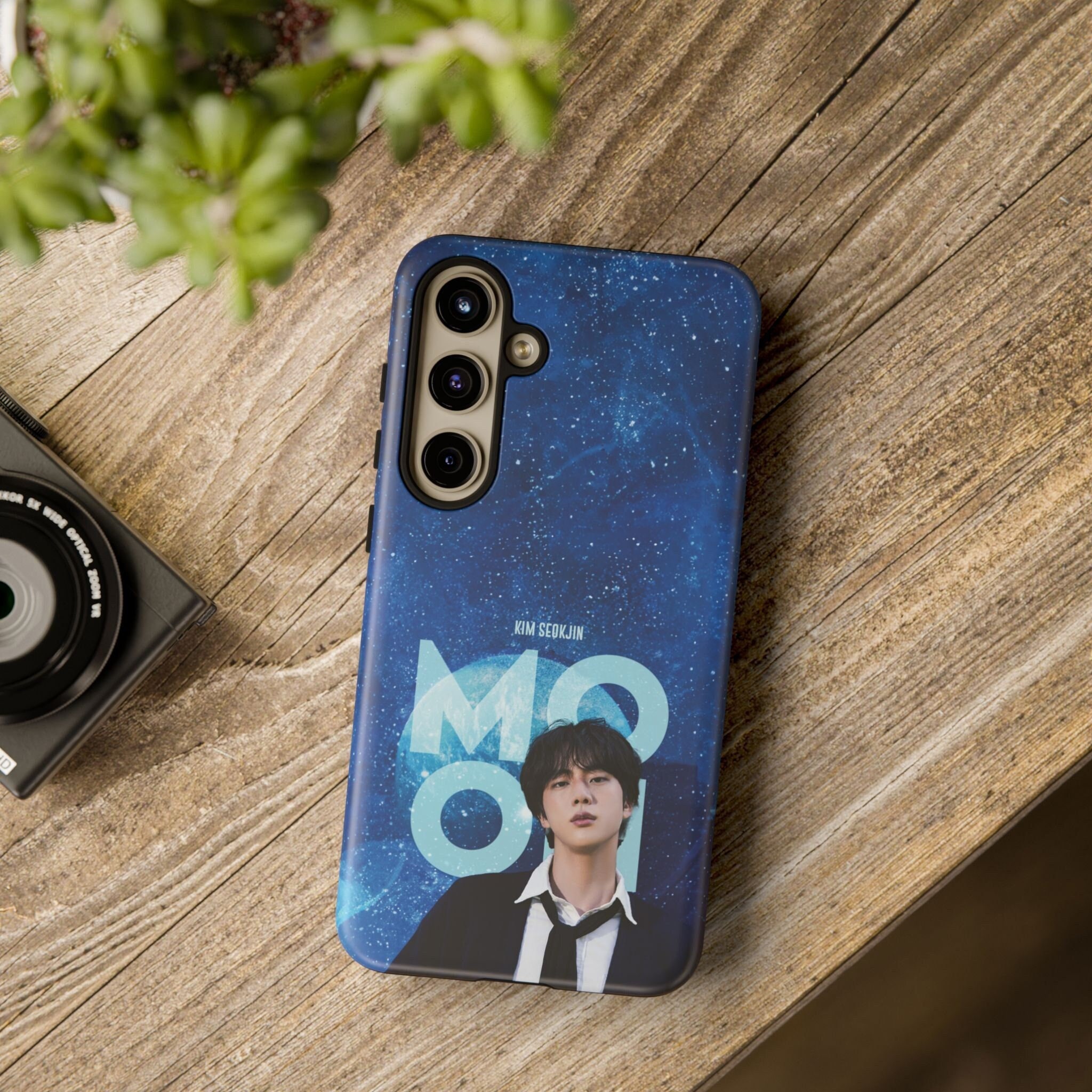 Jin phone case - Etsy 日本