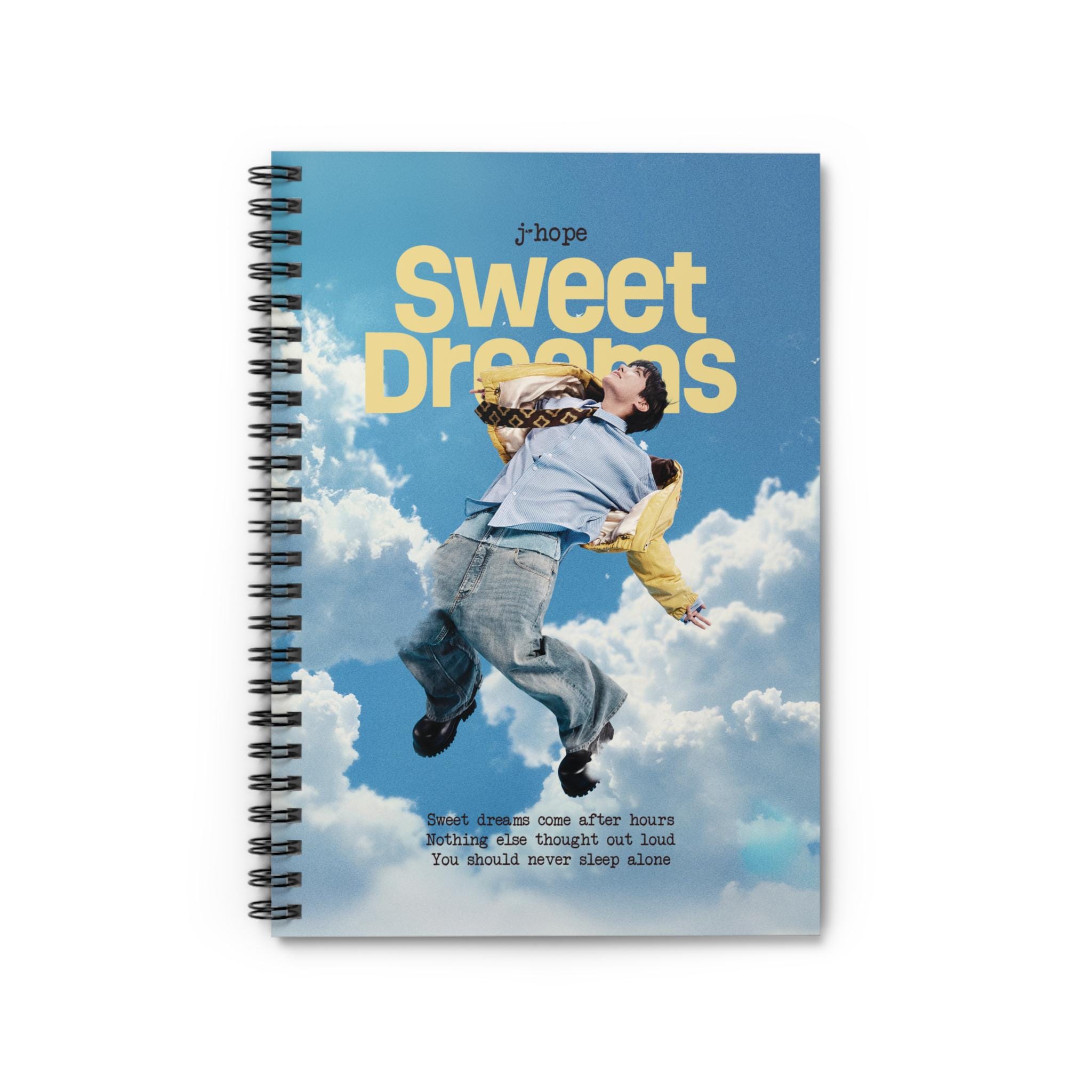 J-HOPE 【Sweet Dreams 】バインダー＆ブックカバー トレカ付き J-HOPE 【Sweet Dreams】Mini トレカ Binder - メルカリ