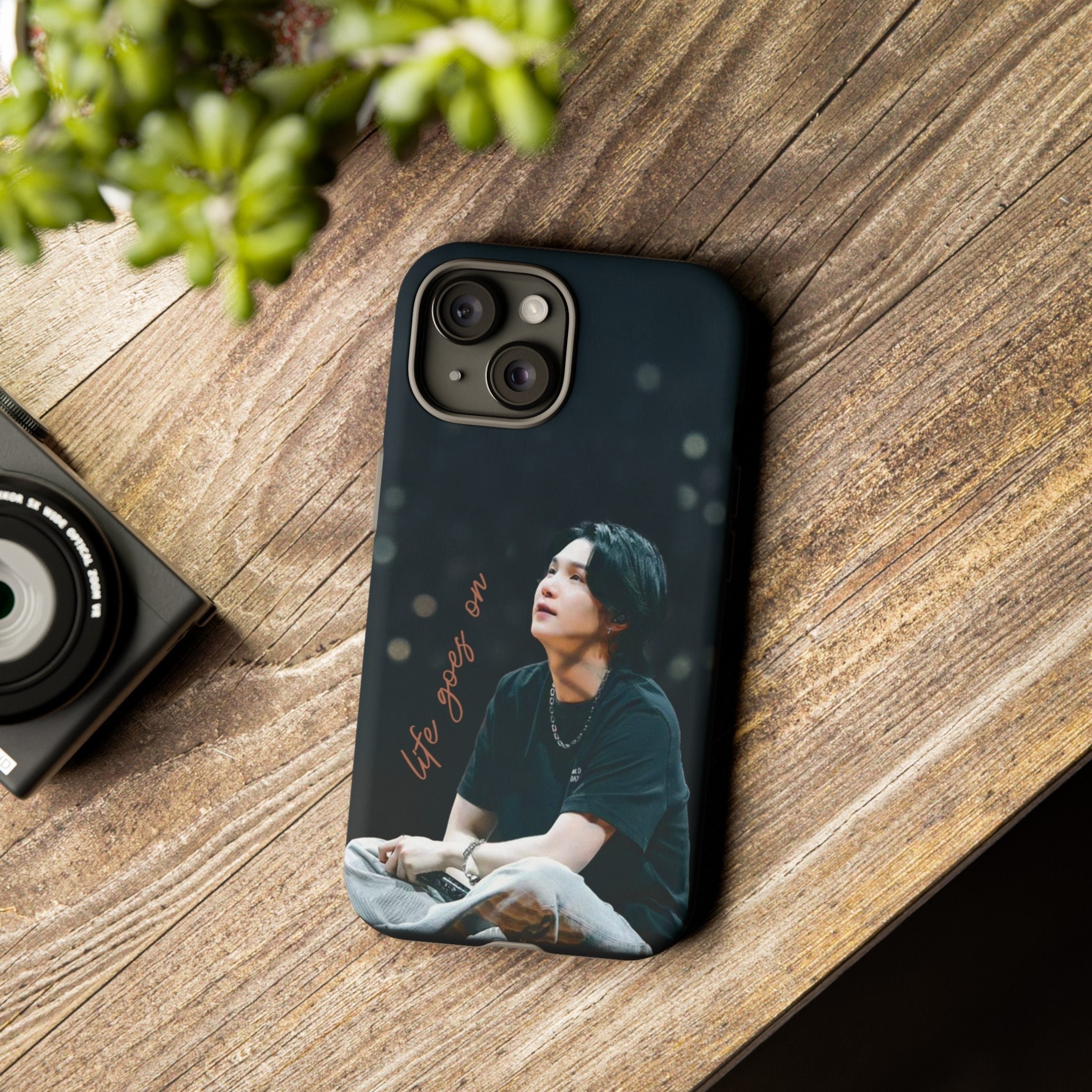 Agust D Phone Case - Etsy