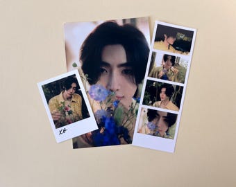 Sunghoon Romance Untold Bias Pack | Ice Prince | Boyfriend Print Set | Inceptio Photo Prints
