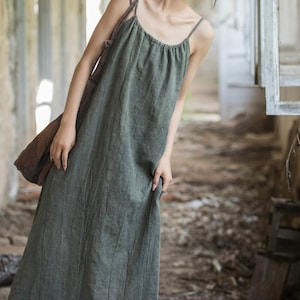 Sundress Sewing Pattern sizes XS-XXL, Camisole dress digital pattern, instant PDF download image 5