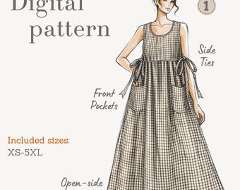knee length dresses for ladies rennes — Armen