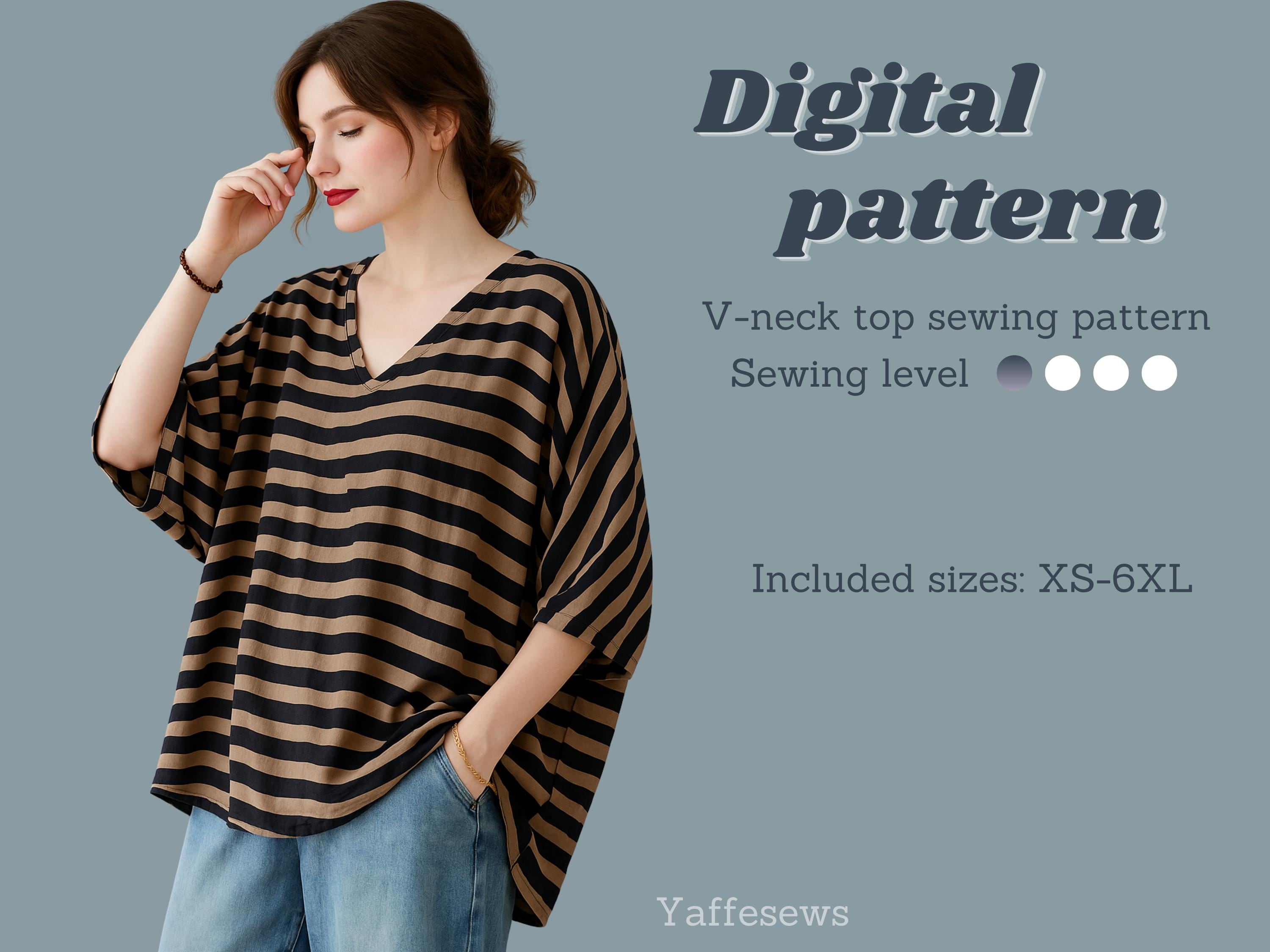 トップス OVER HALF SLEEVE KNIT TOPS MEROKEETY Women's 2025 Long Sleeve Chunky Knit Sweaters 1/4