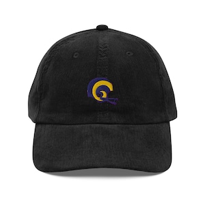 Los Angeles Rams Vintage Corduroy Cap