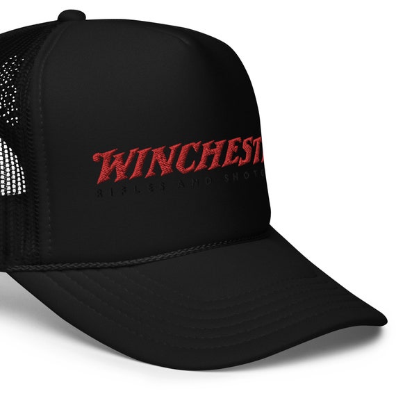 Concept One Yellowstone Casquette de camionneur réglable en maille avec