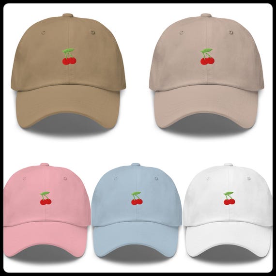 Cherry Dad Hat - image 10