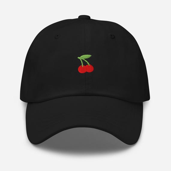 Cherry Dad Hat - image 1