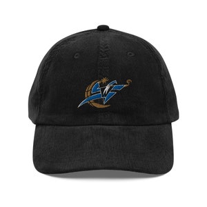 Washington Wizards Vintage Corduroy Cap