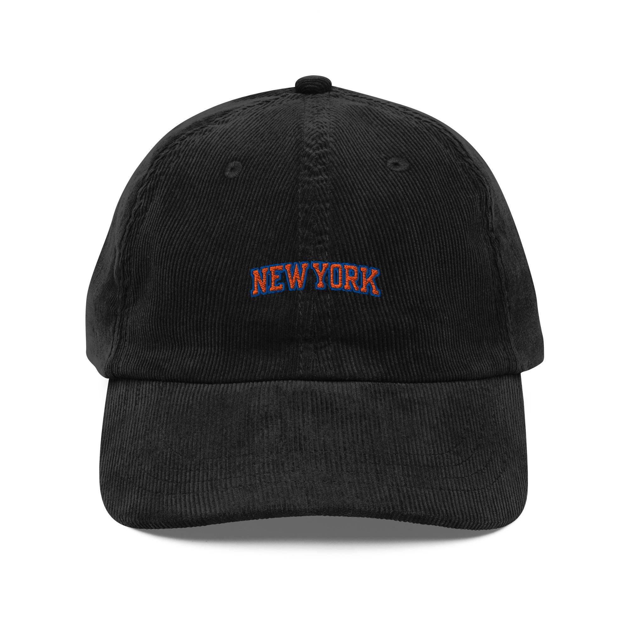 [Margesherwood ] / ☆ CORDUROY NEW YORK BALLCAP / navy Margesherwood ] / ☆ CORDUROY NEW YORK BALLCAP / navy Men's
